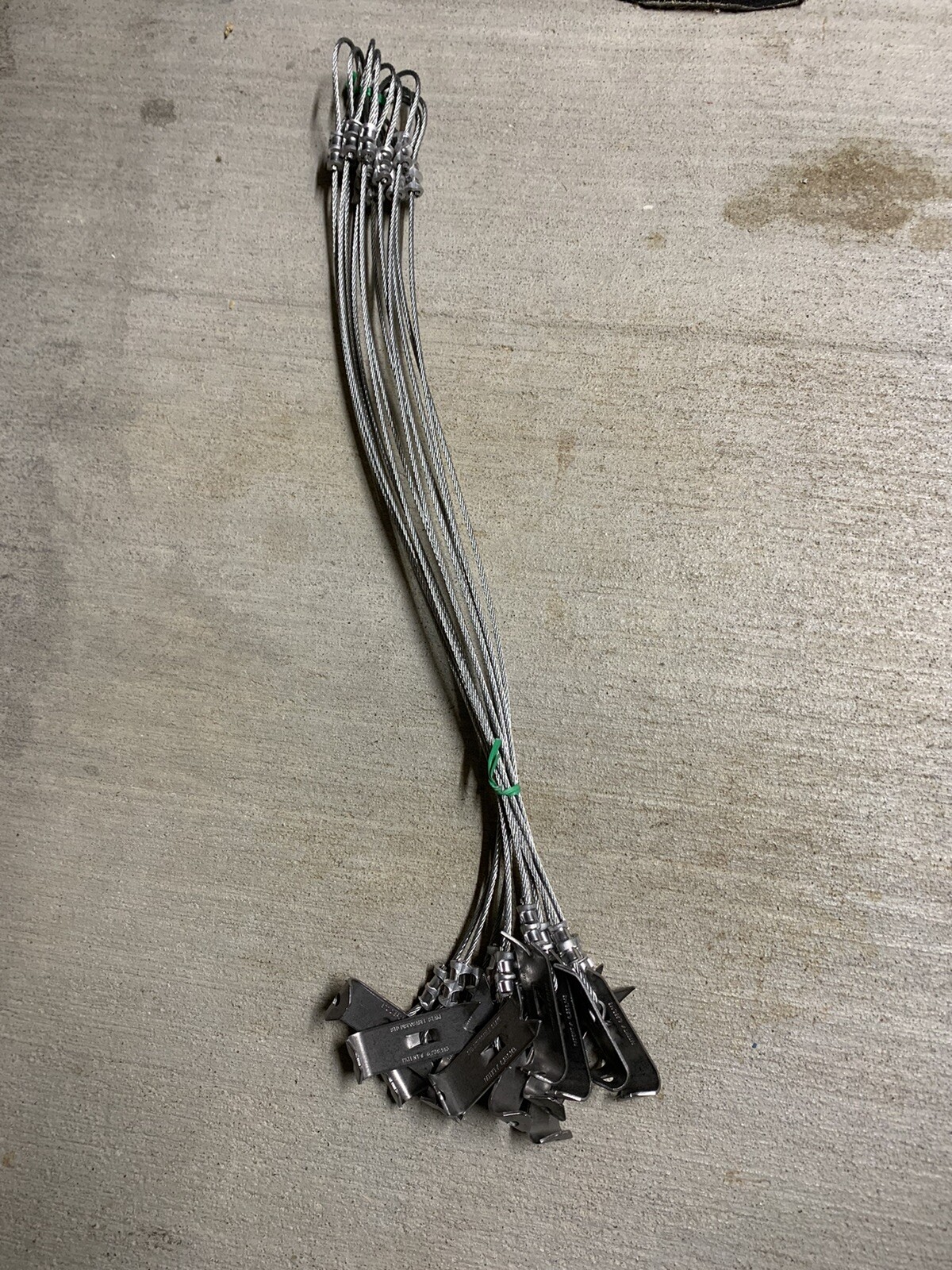 1 dz regular duty Berkshire earth anchors