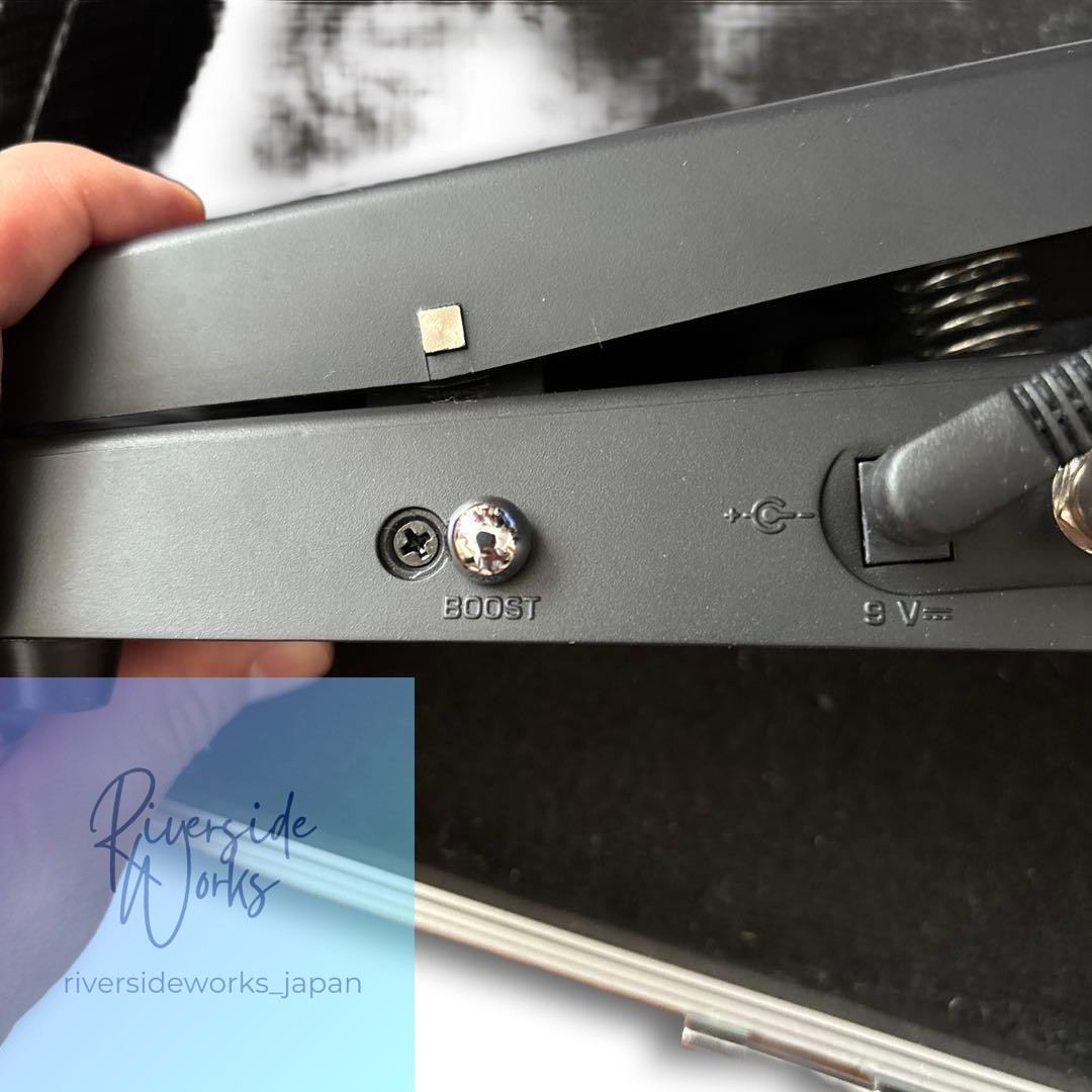 BEHRINGER Wah Pedal HELLBABE Effect Pedal Tested
