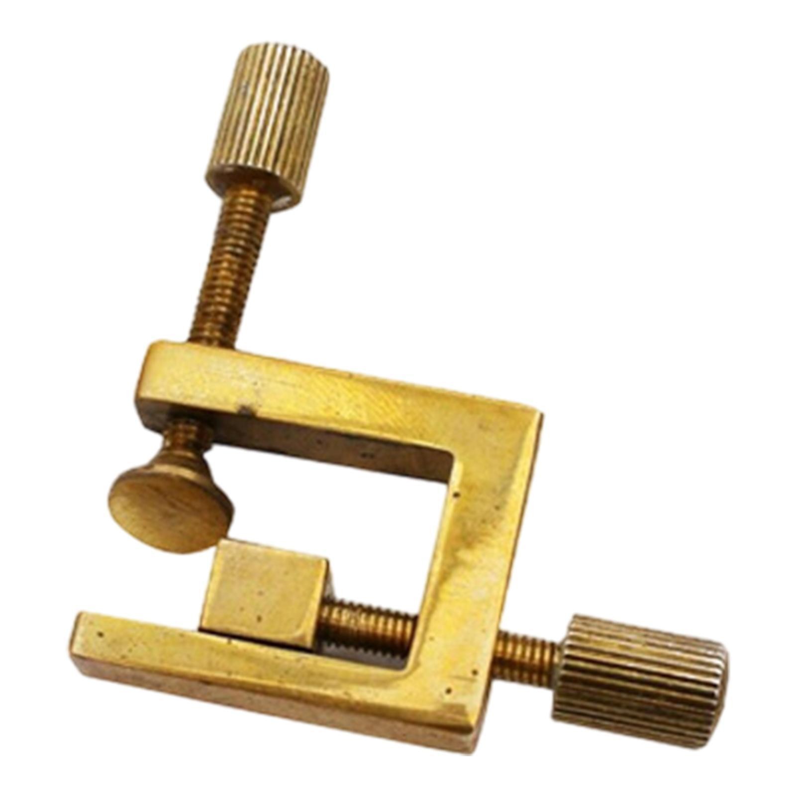 Violin Repair Clip Instrument Making Tool Replacement Seam Repair String