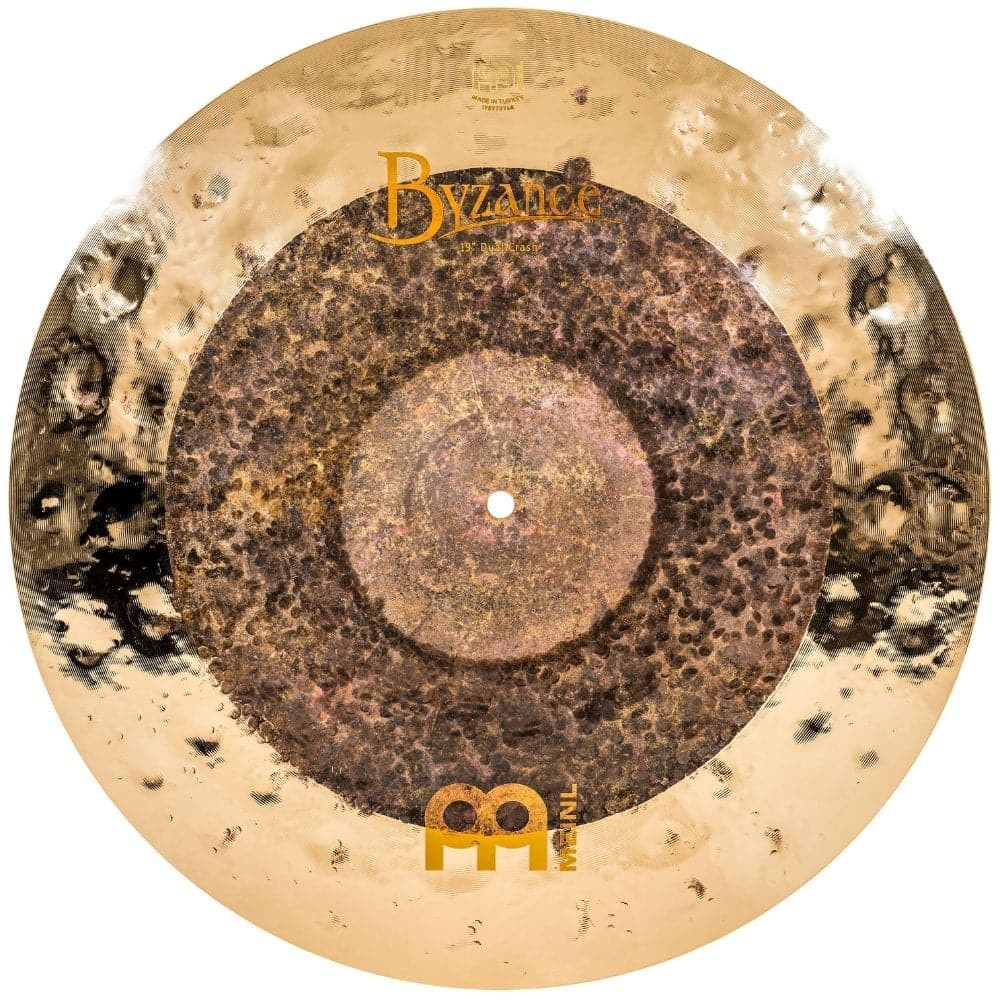Meinl Byzance Dual Crash Cymbal 19"
