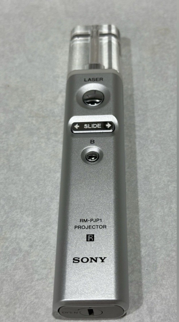 Genuine Original Sony RM-PJP1 Projector Presentation Laser Remote Controller
