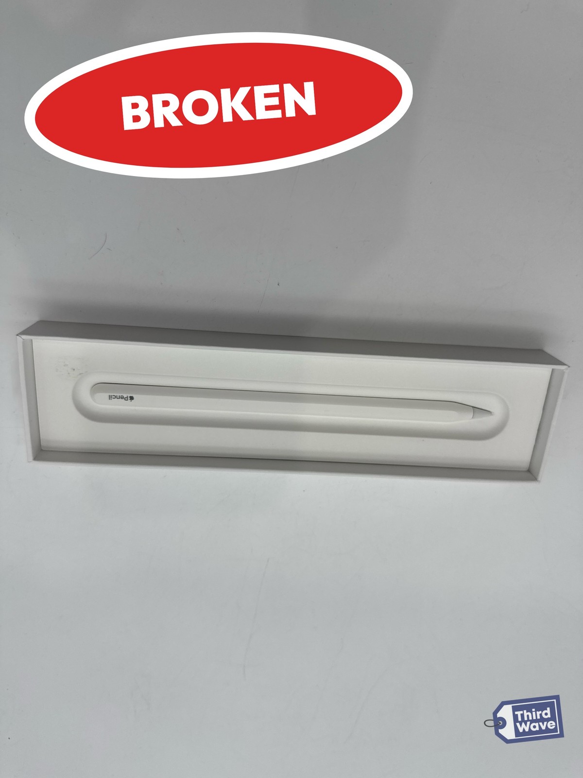 (BROKEN) Lot of 5 - Apple Pencil 2nd Generation Stylus MU8F2AM/A