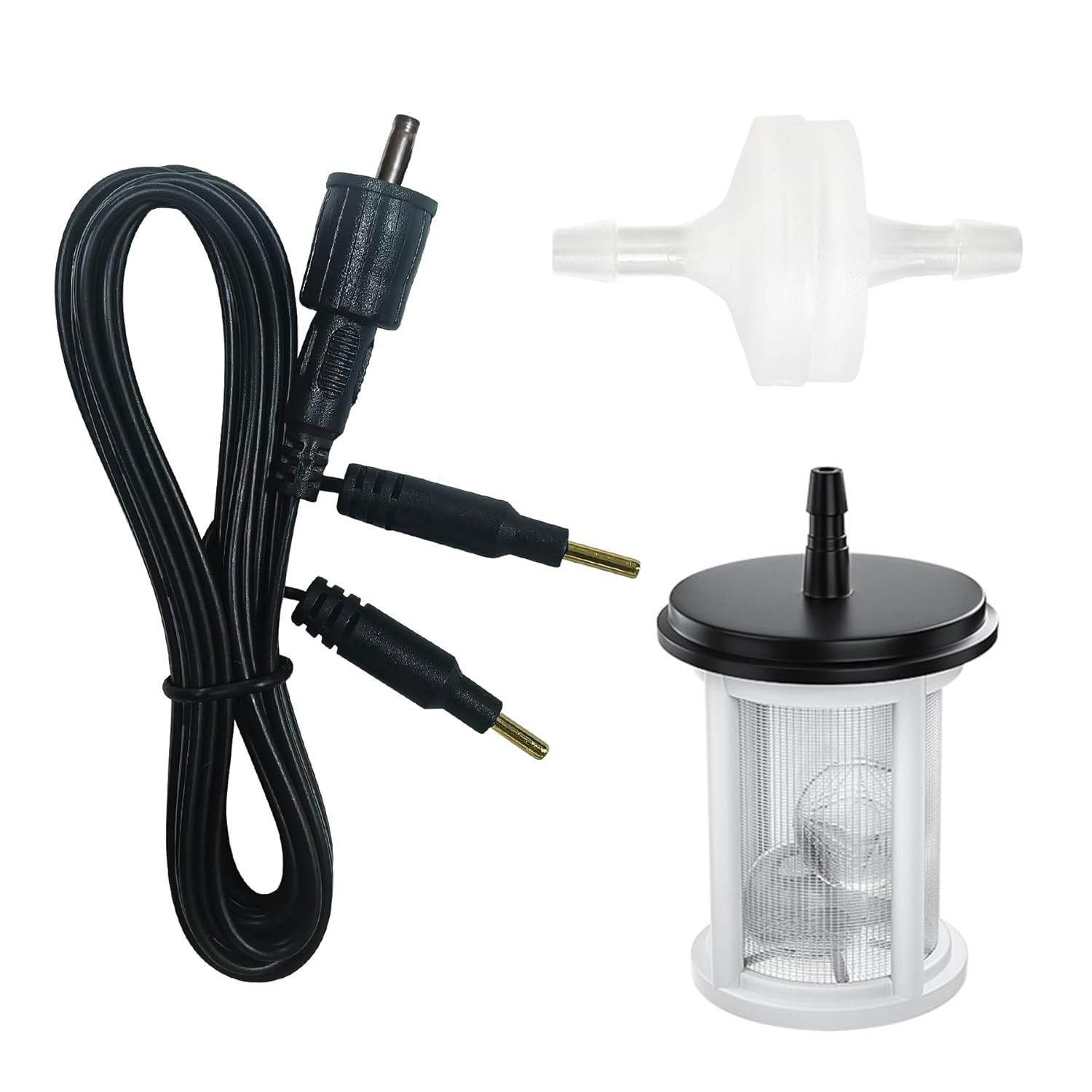 Replacement Accessories for Solar Drip Irrigation System, Anti-Siphon Valve, Gol
