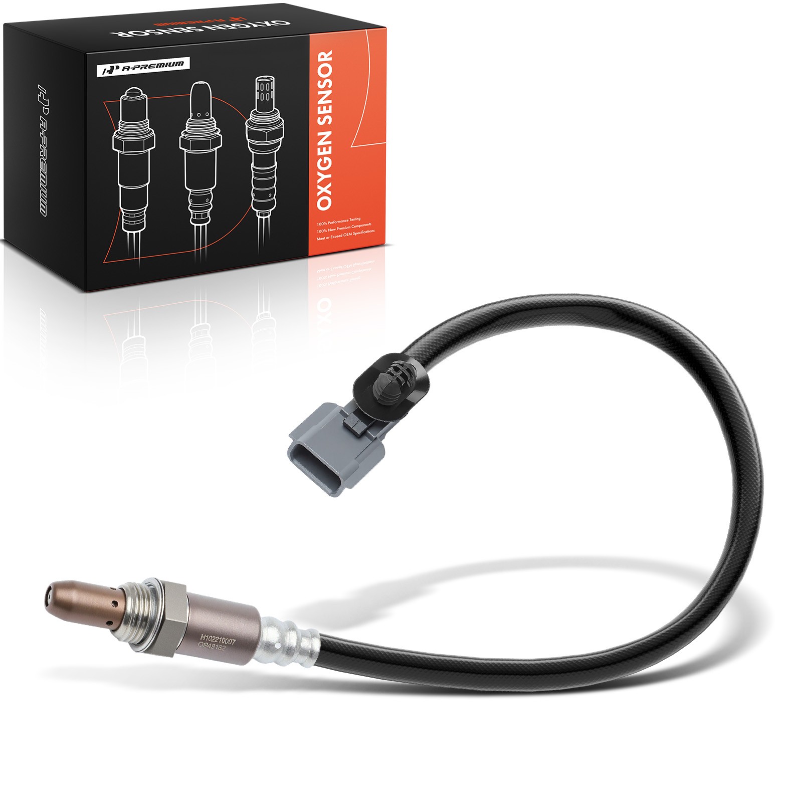 A-Premium Upstream O2 Oxygen Sensor for Nissan Sentra 13-19 Infiniti Q70 Q70L