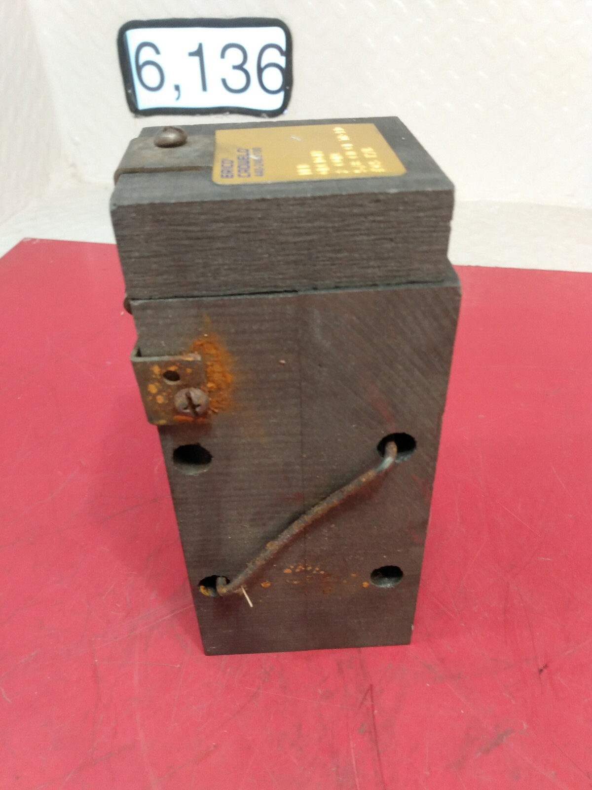 ERICO Cadweld GRC161V IPB #65 W/M