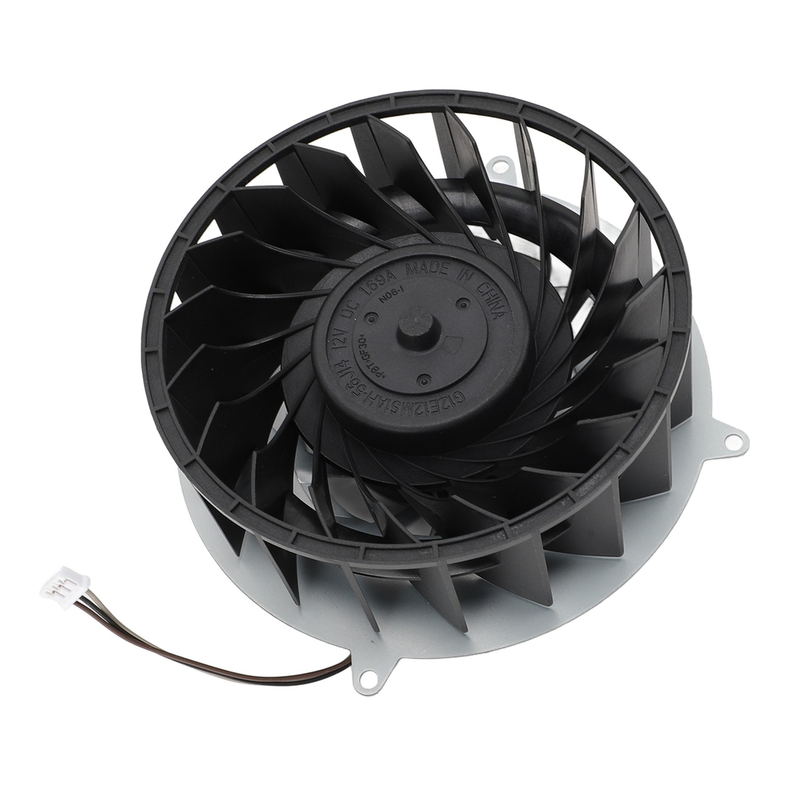 Internal Cooling Fan For Slim Console Efficient & Quiet For 5 Slim Recommended