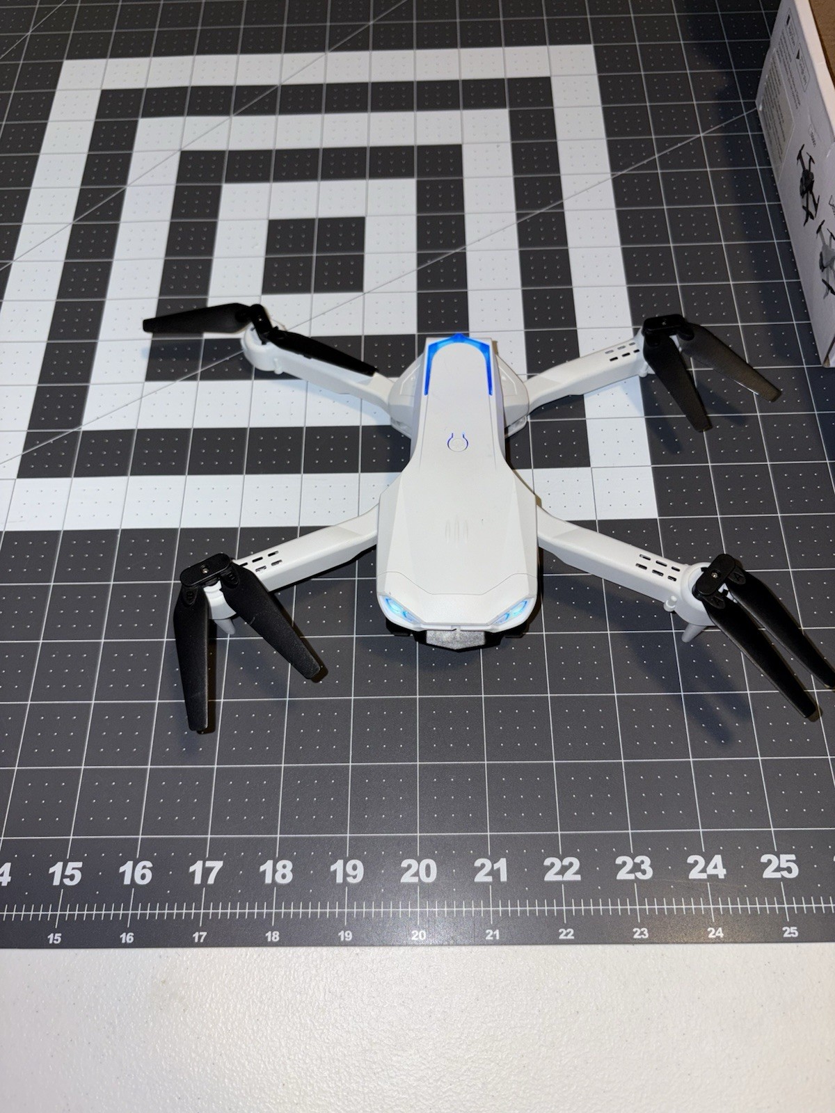Camera DRONE Exploring The New World - WiFi - Ages 14+ - Smartphone Capability