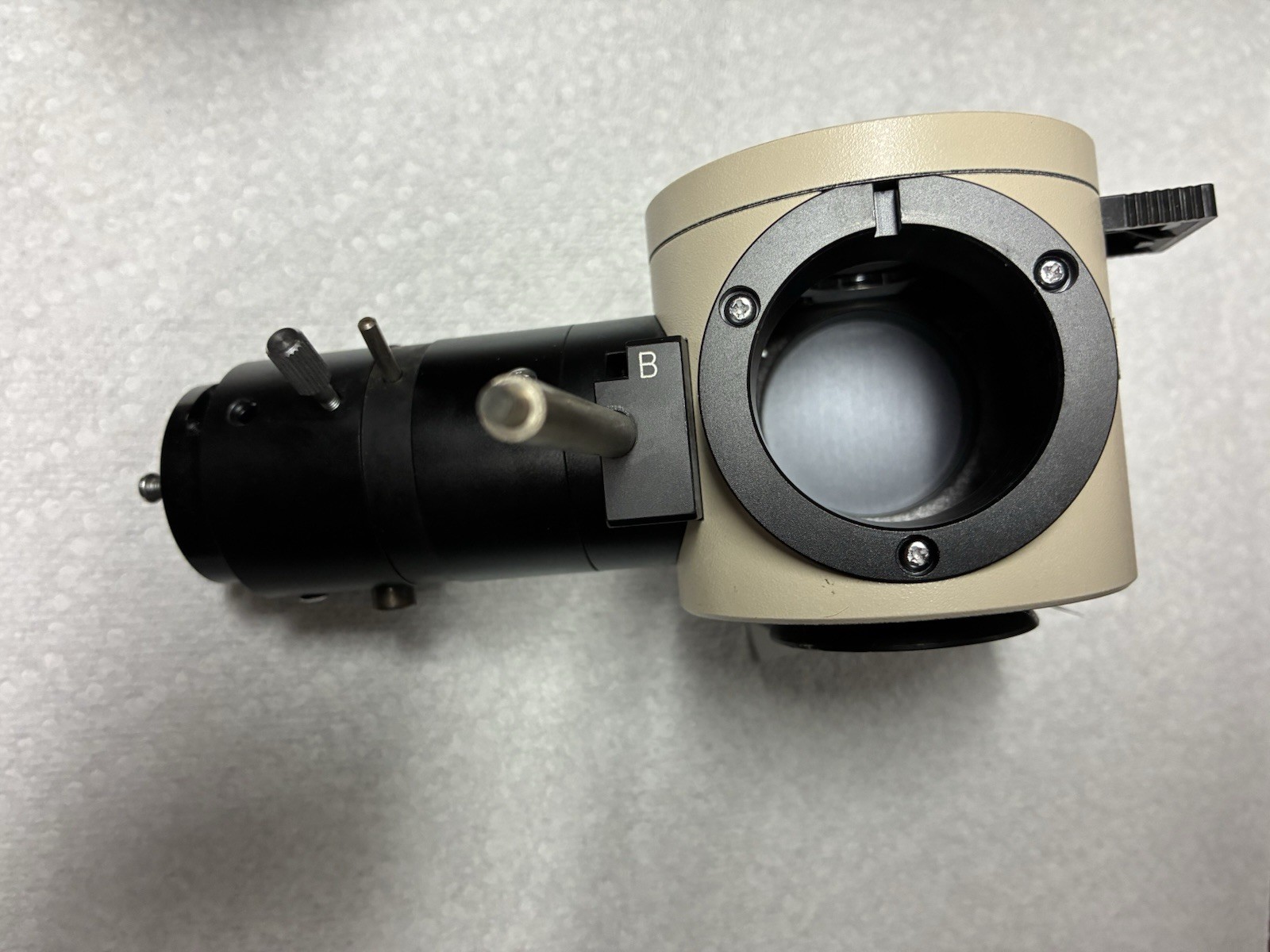Olympus Fluorescent Module.
