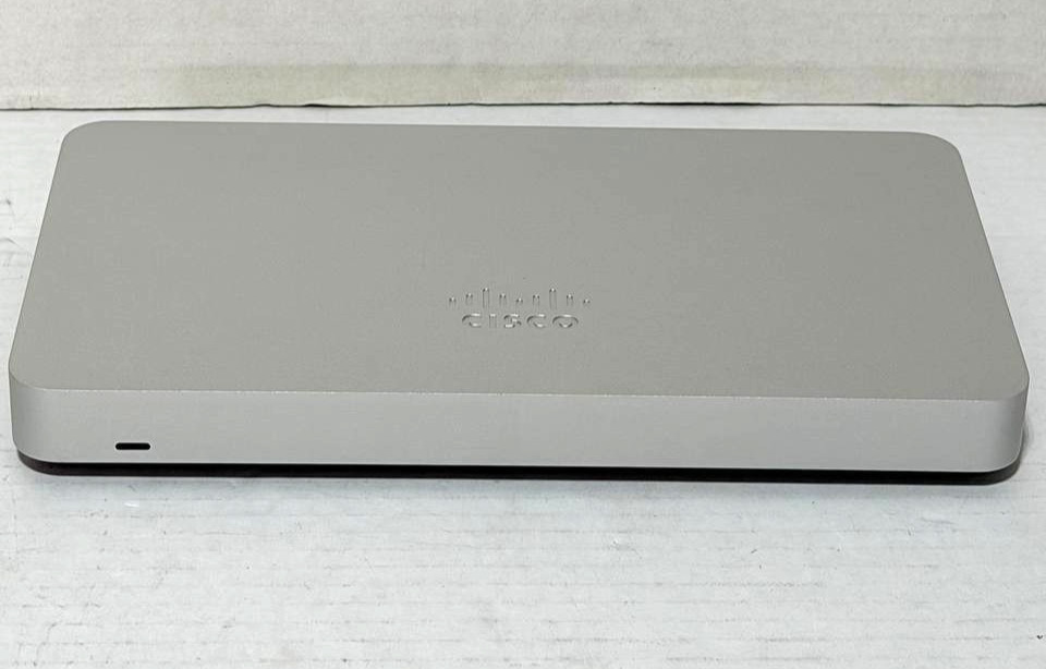 CISCO Meraki MX67, MX67-HW - Cloud Managed Security Appliance