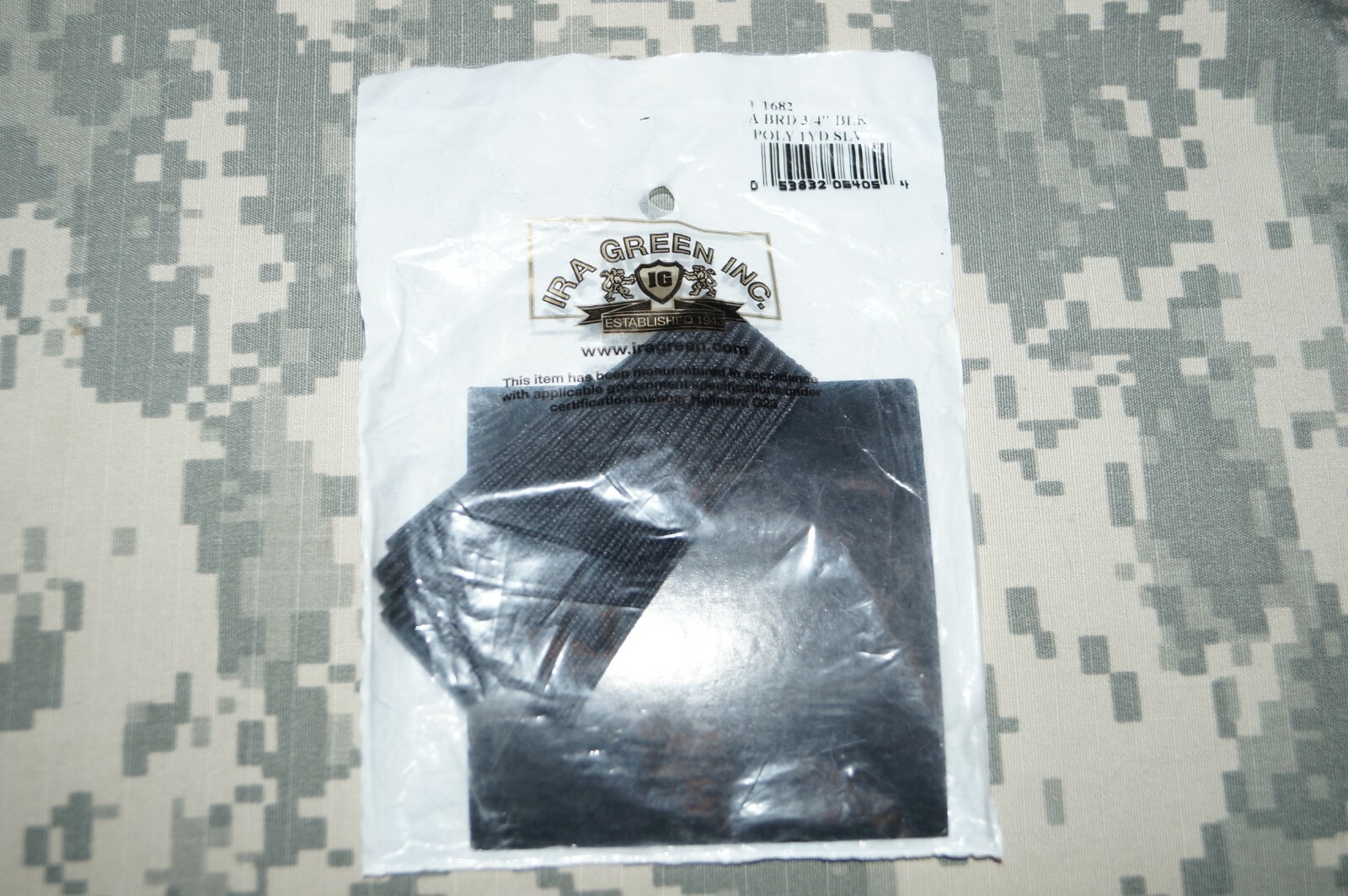 US Army Braid Warrant Officer, Colonel - ¾ INCH Authentic NIP