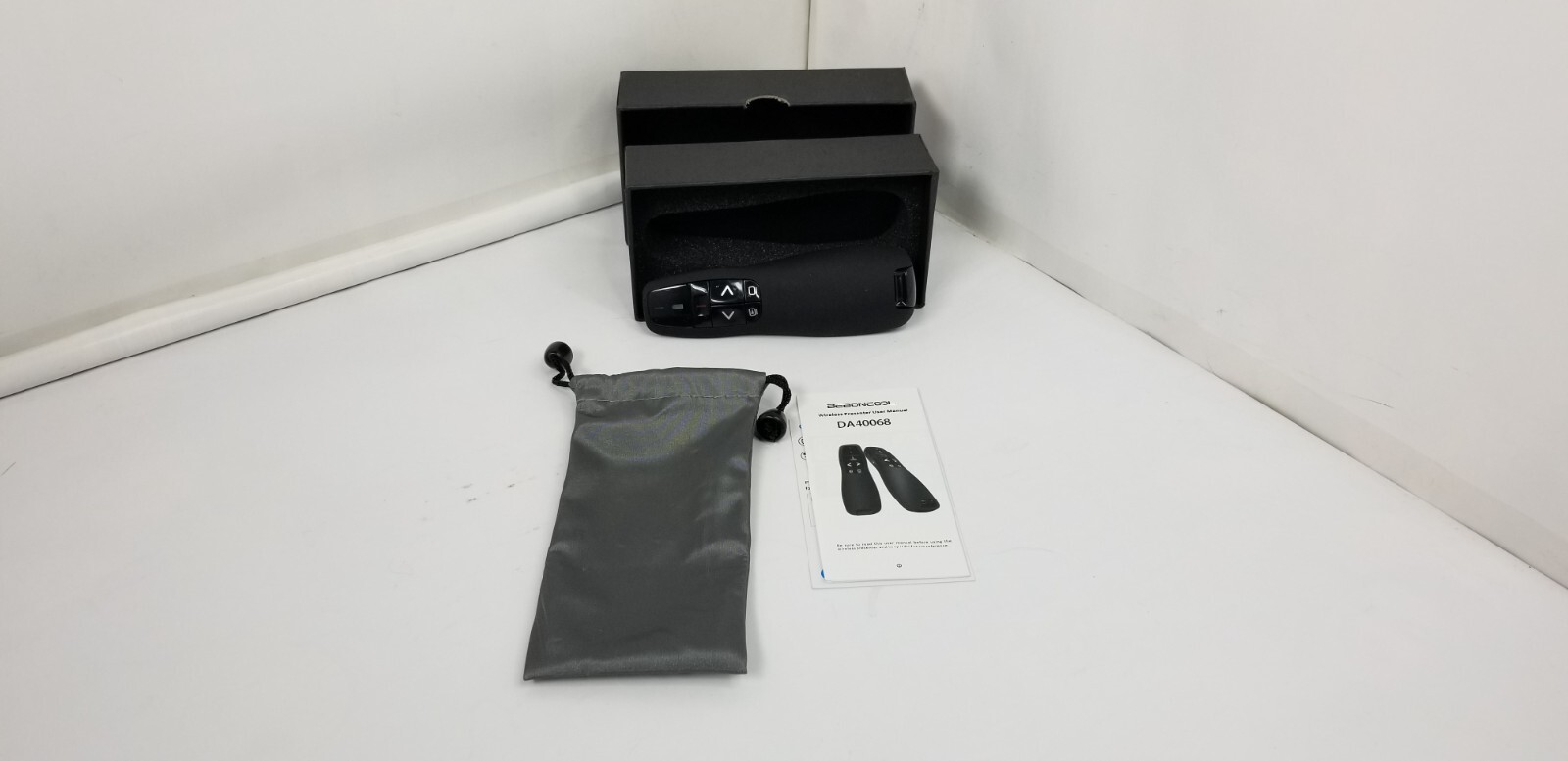 BEBONCOOL Wireless Presenter 2.4GHz USB