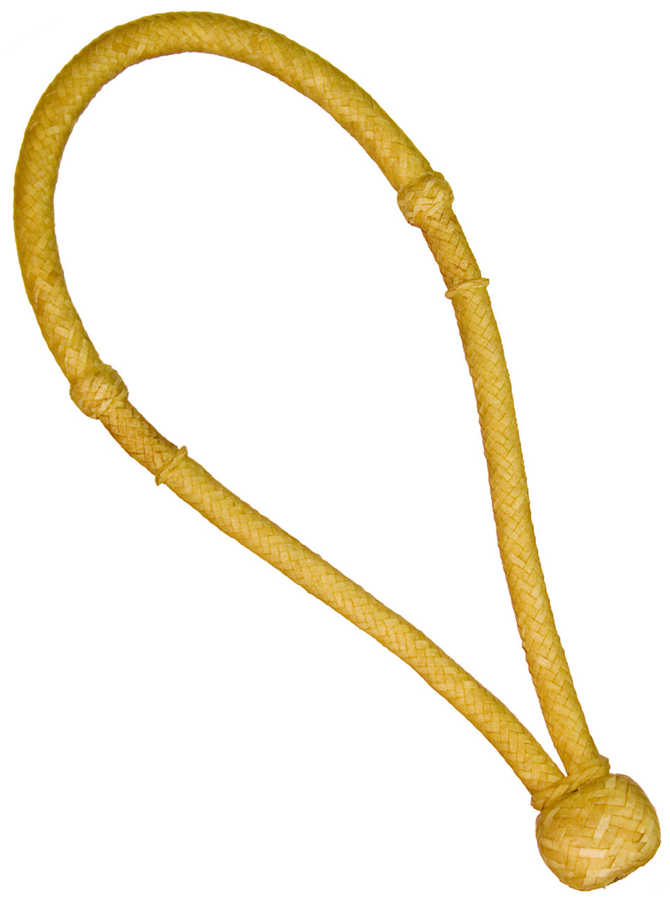 Buffalo Leather 1/2" Rawhide Bosal