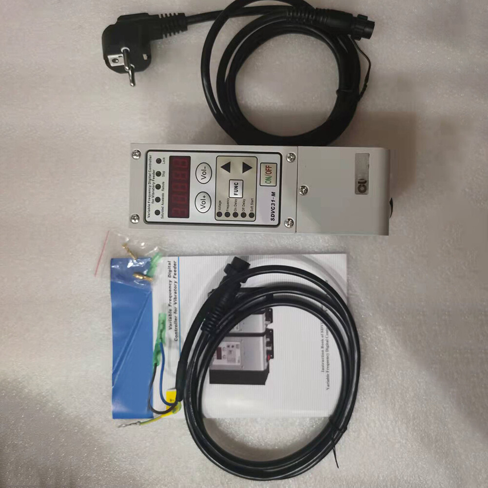 1PC For CUH Vibratory Feeder SDVC31M Variable Frequency Digital Controller