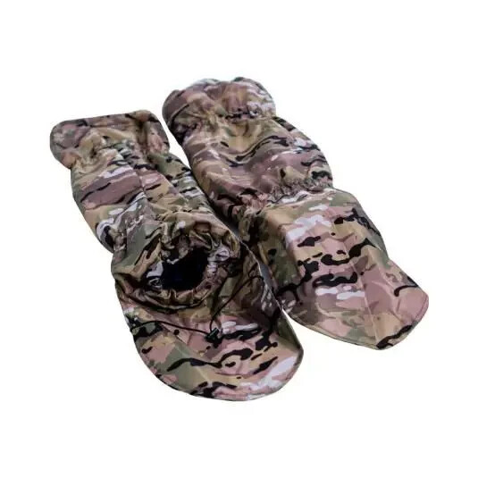 Anti-Thermal Vision Waterproof Arm Sleeves for Multicam Rain🇺🇦*