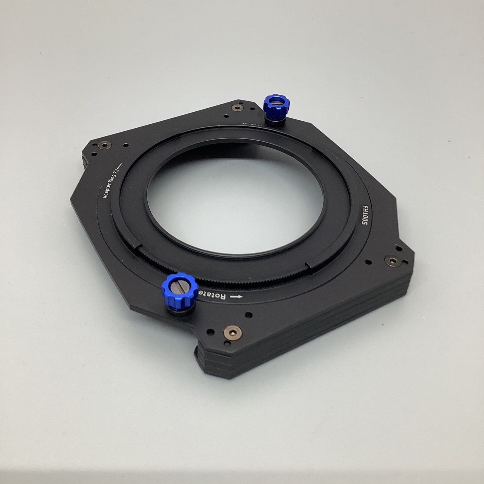 Benro Master 100mm Filter Holder Set for 72mm threaded lenses