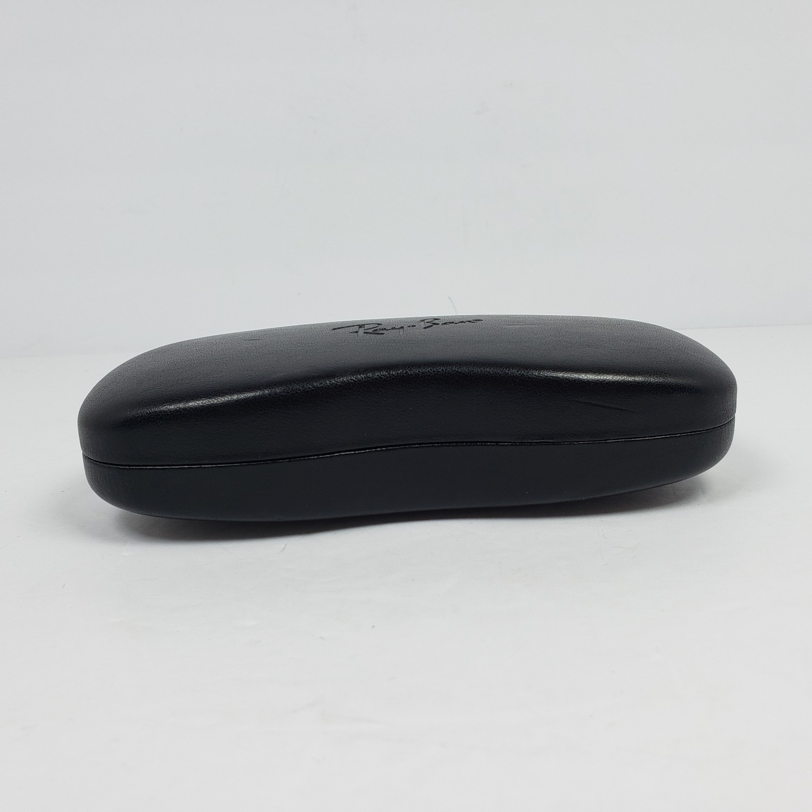 Ray Ban Black Hard Clamshell Eyeglasses Sunglass Case