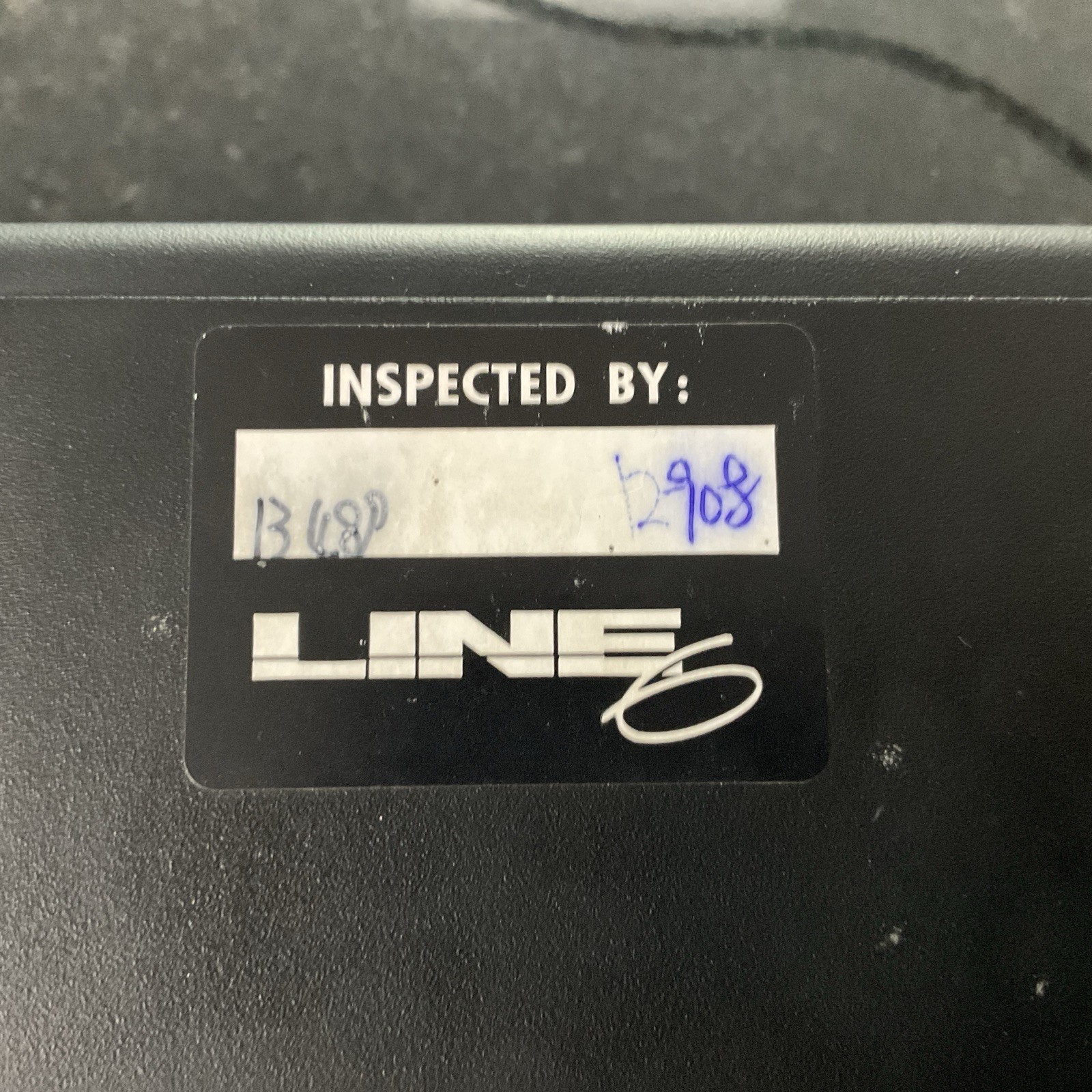 Line 6 Effects POD XT Live G4P001253