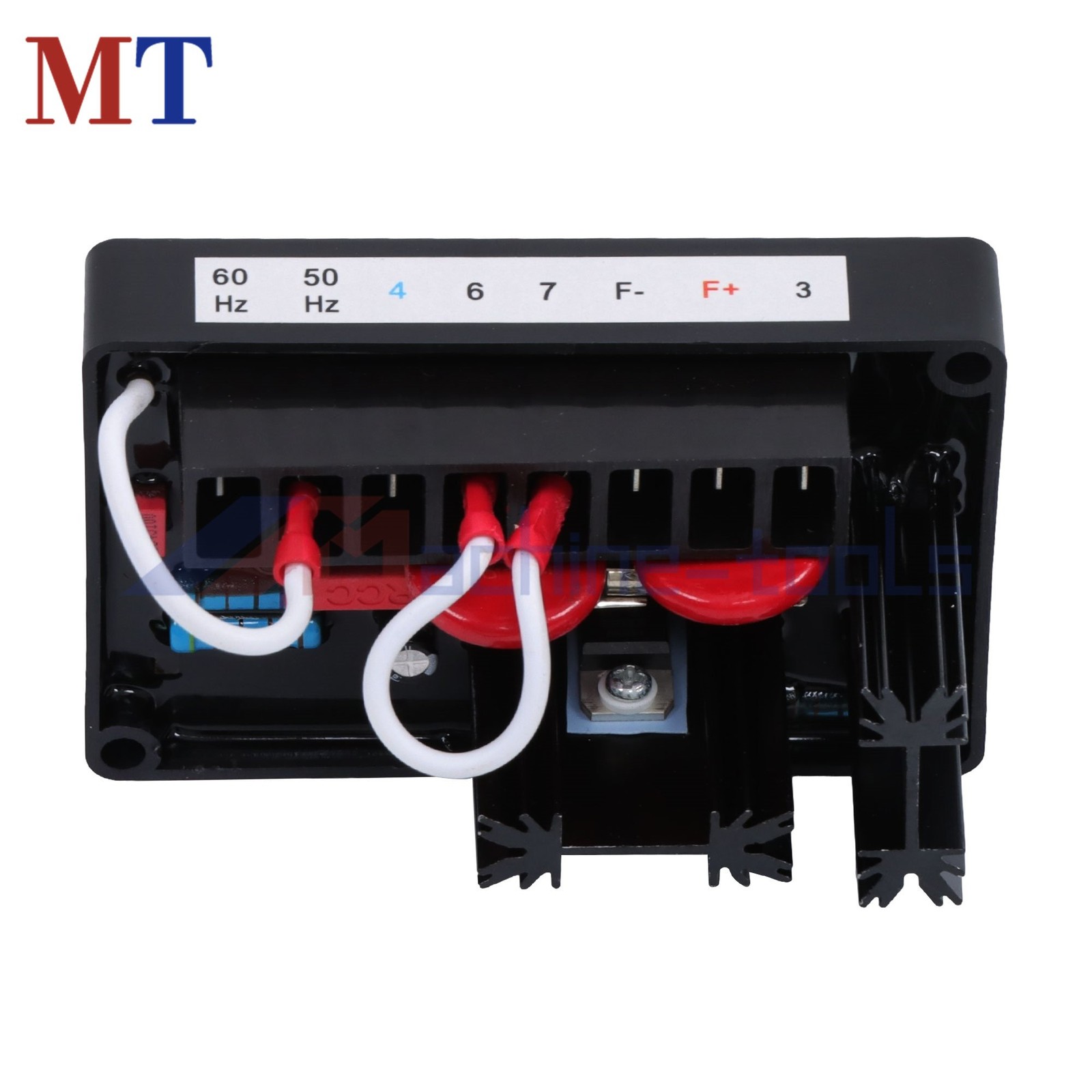 For Basler Generator AVR BE350 Automatic Voltage Regulator Replacement
