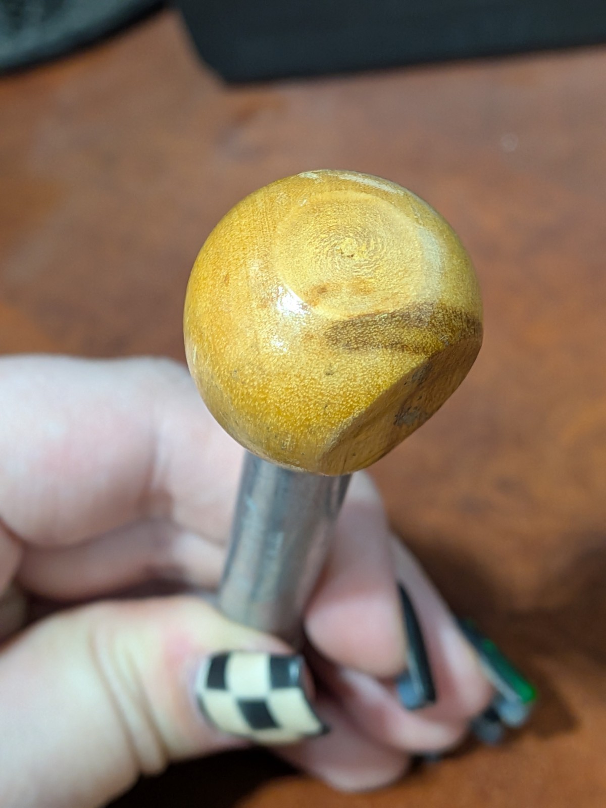 X-ACTO - #412 - Vintage Lino Handle - NOS