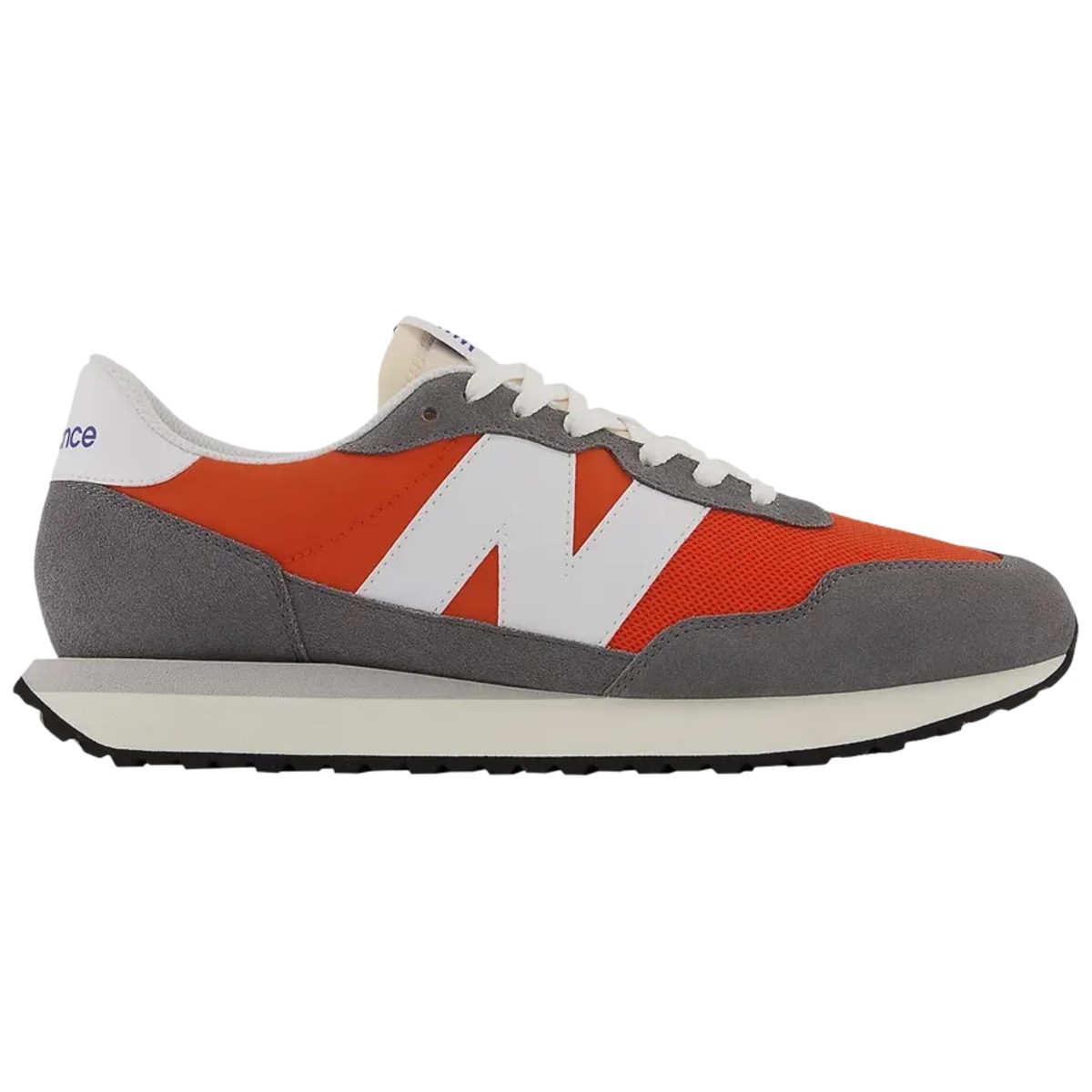 New Balance 237v1 Castlerock Team Orange MS237VD Men New
