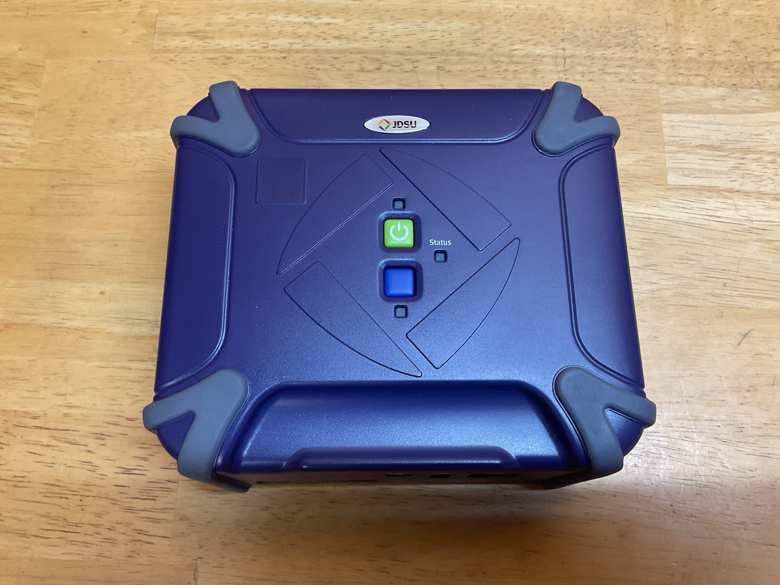 JDSU WFED-300AC WiFi Advisor Wireless LAN Analyzer