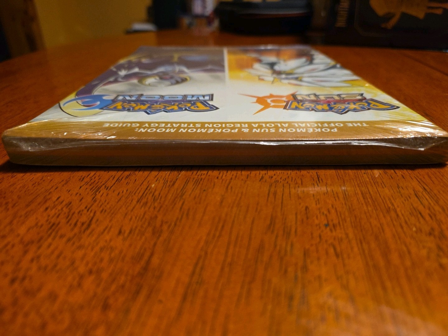 Pokemon Sun And Moon Offical Strategy Guide Nintendo 3ds Sealed