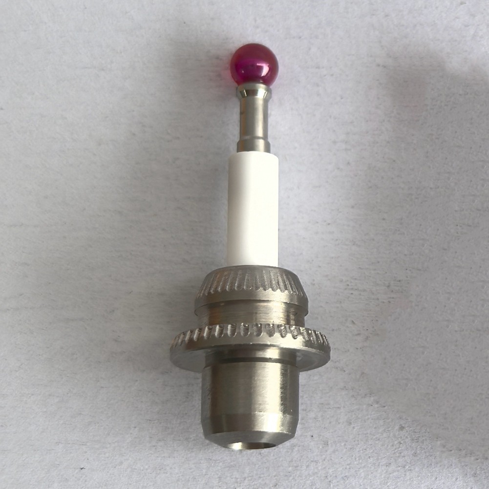 80.362.00 Probe Stylus 3D Sensor M3 4mm Ruby Ceramic Stem CNC Cmm Machine 1163