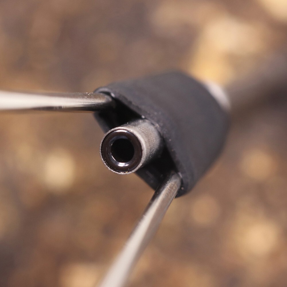 Fly Tying Bobbin Holders Bullet Style With Ceramic Tip Standard Fly-Tool Use