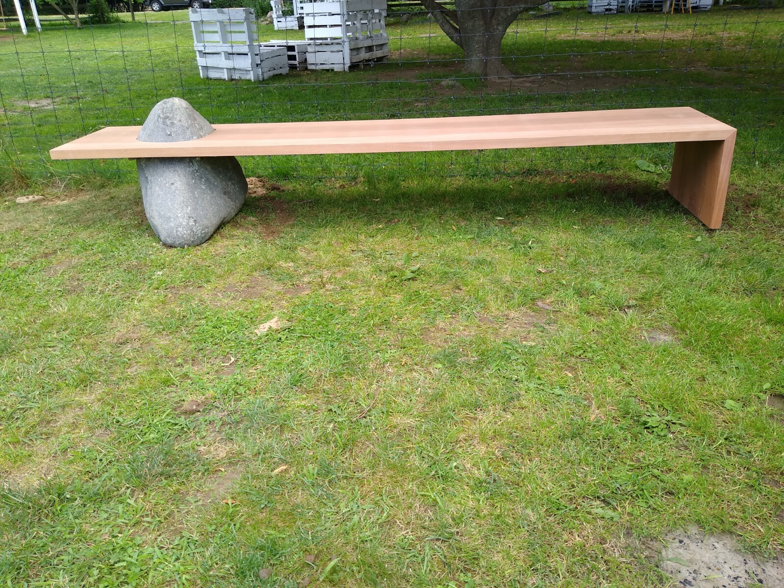 custom made bench