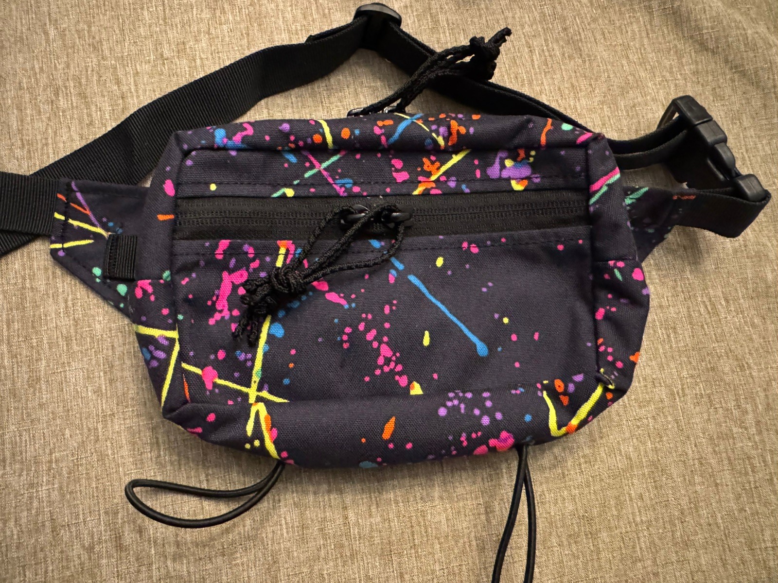 Spiritus Systems Fanny SACK Mk3 STYLE Fanny Pack Splash