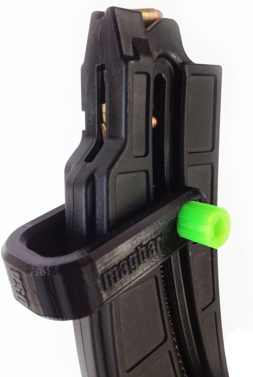 Magazine Speed Loader Compatible with Smith & Wesson M&P 15-22 Magazines without