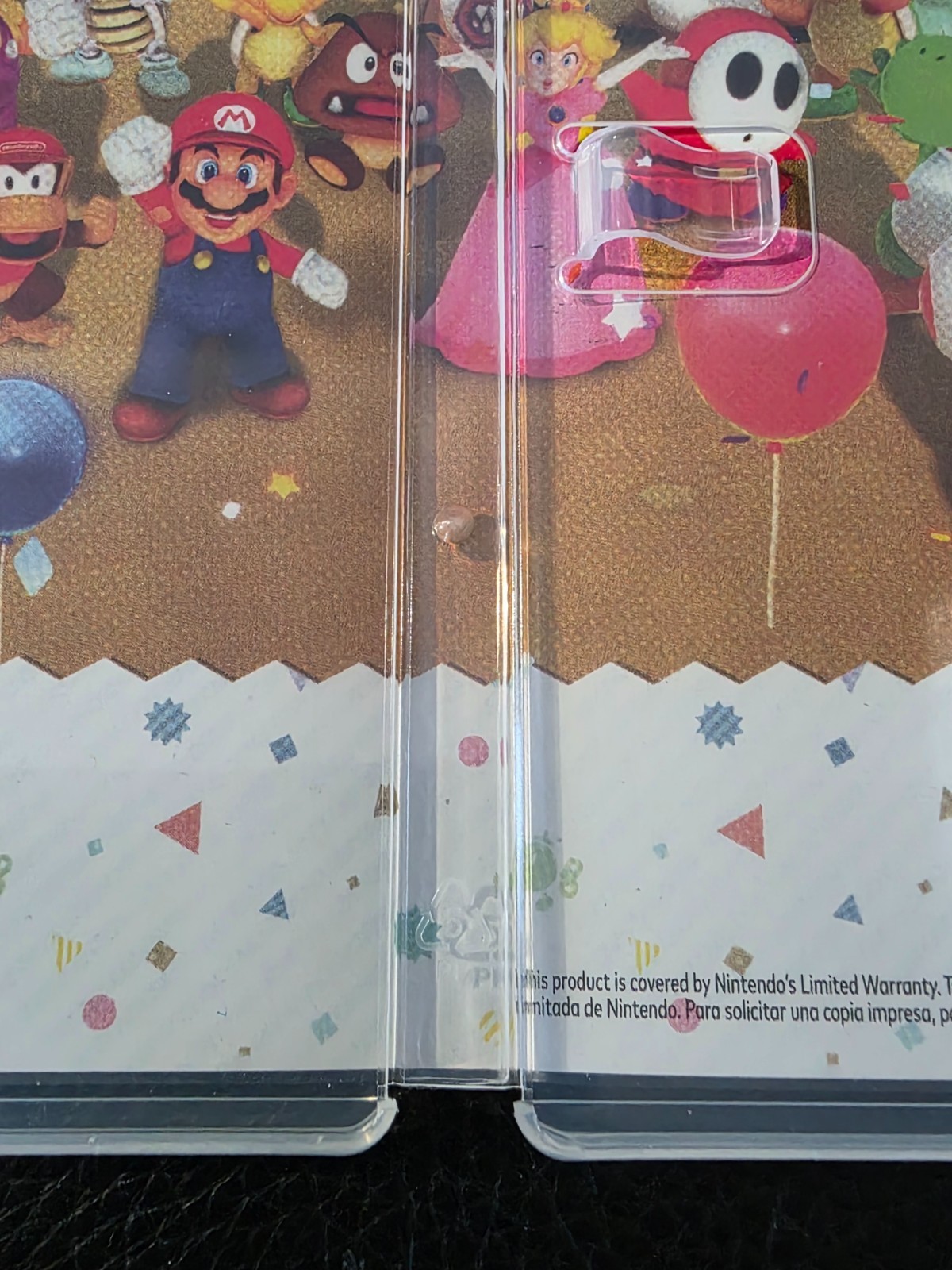 Switch Case Replacement Nintendo Switch Super Mario Party