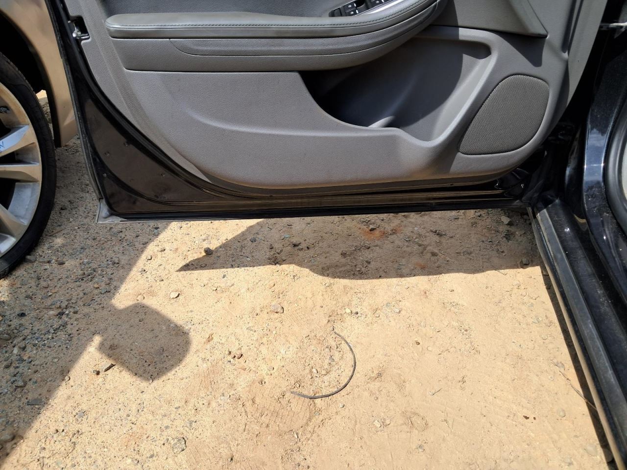MALIBU 2014 Glove Box 4771731