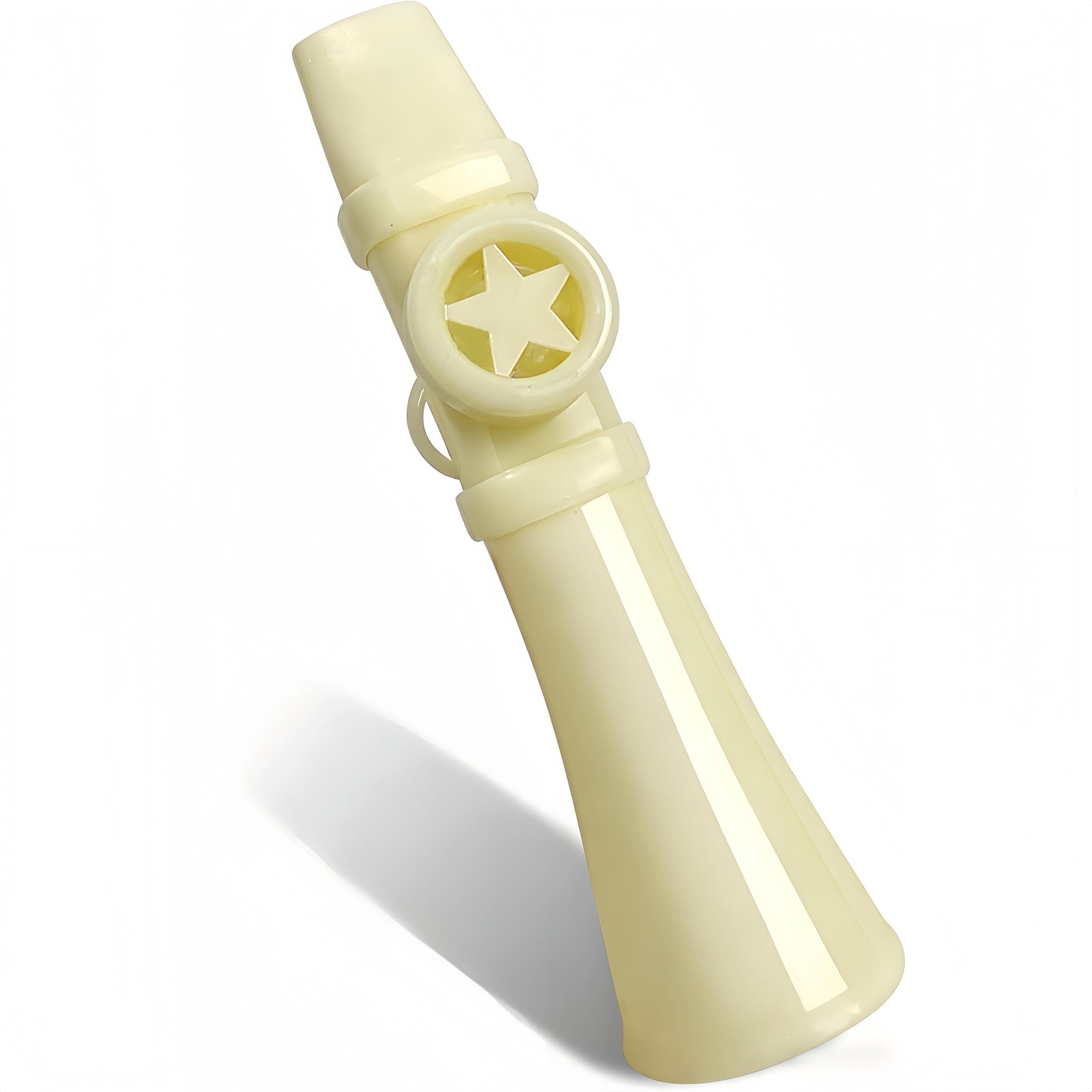 Professional Kazoo Upgraded Flute No Membranes Easy Learn Musical Instrument