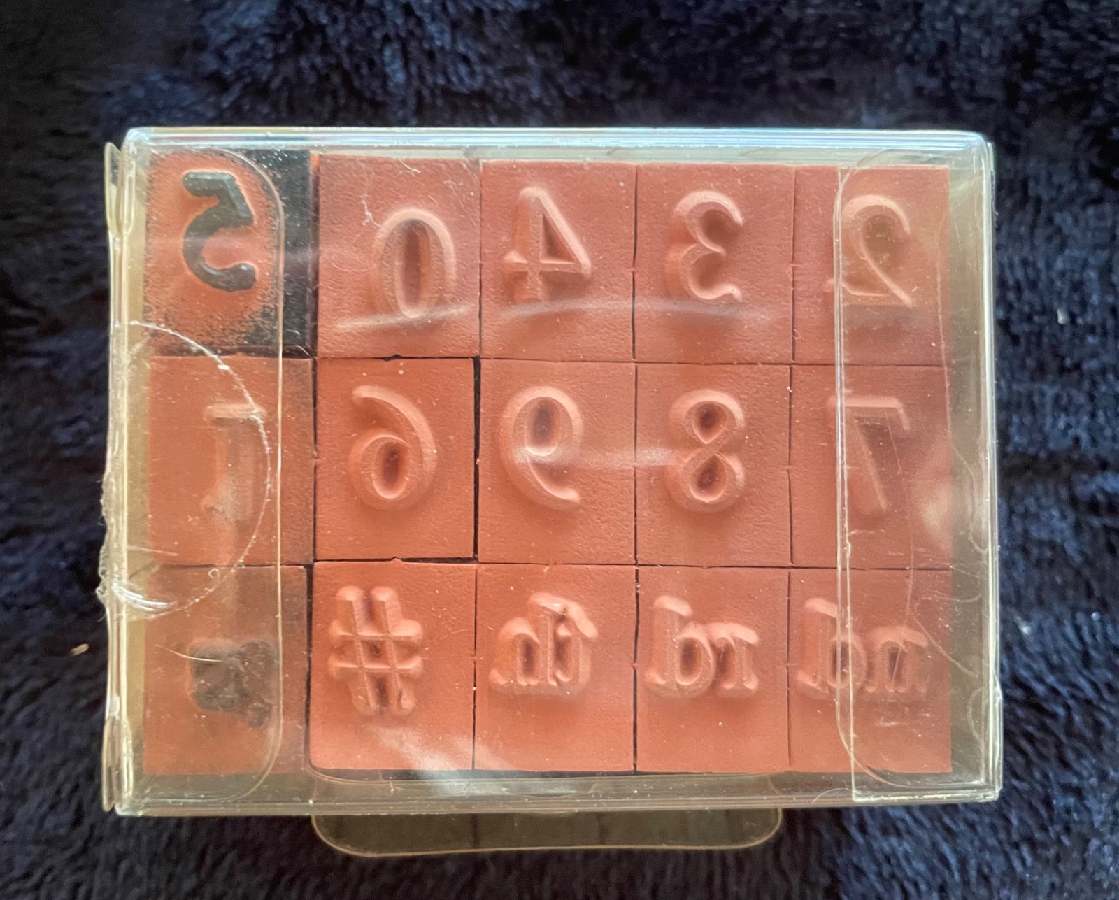 Craft Stamping Supplies