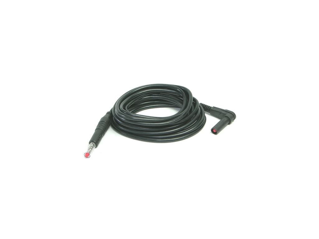 Prostat 800LB - Silicone Test Lead, 10ft (Black)
