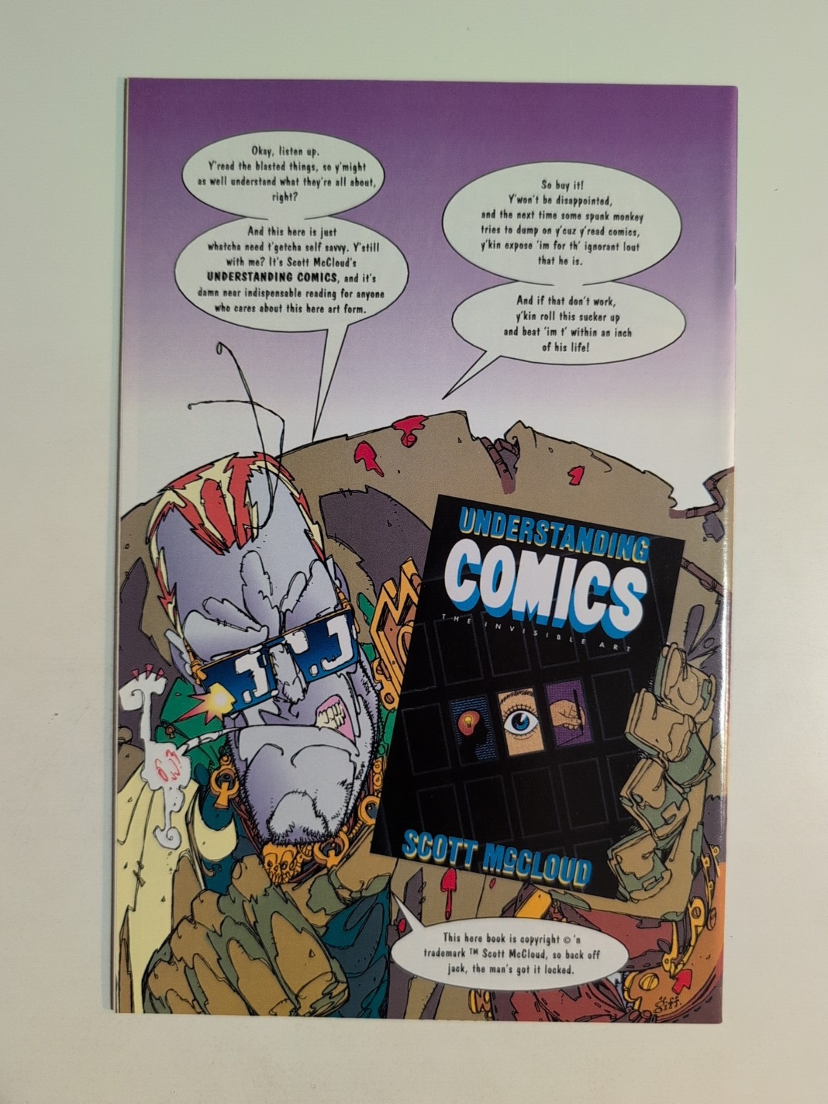 Trencher #1 Image Comics 1993 CHEAP Back Issue Sale LOOK!