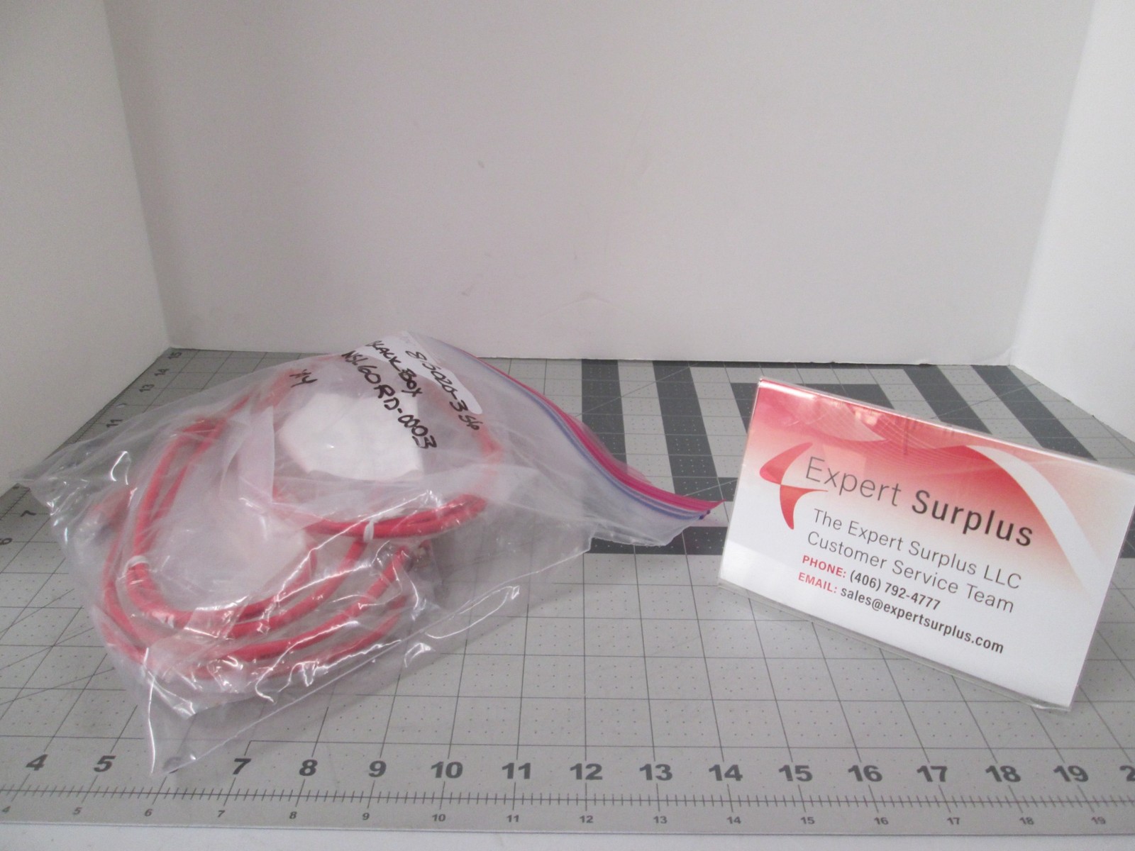 Blackbox, EVNSL60RD-0003, RJ45S/RJ45S Cat 5 4P STP, New, Lot of 4