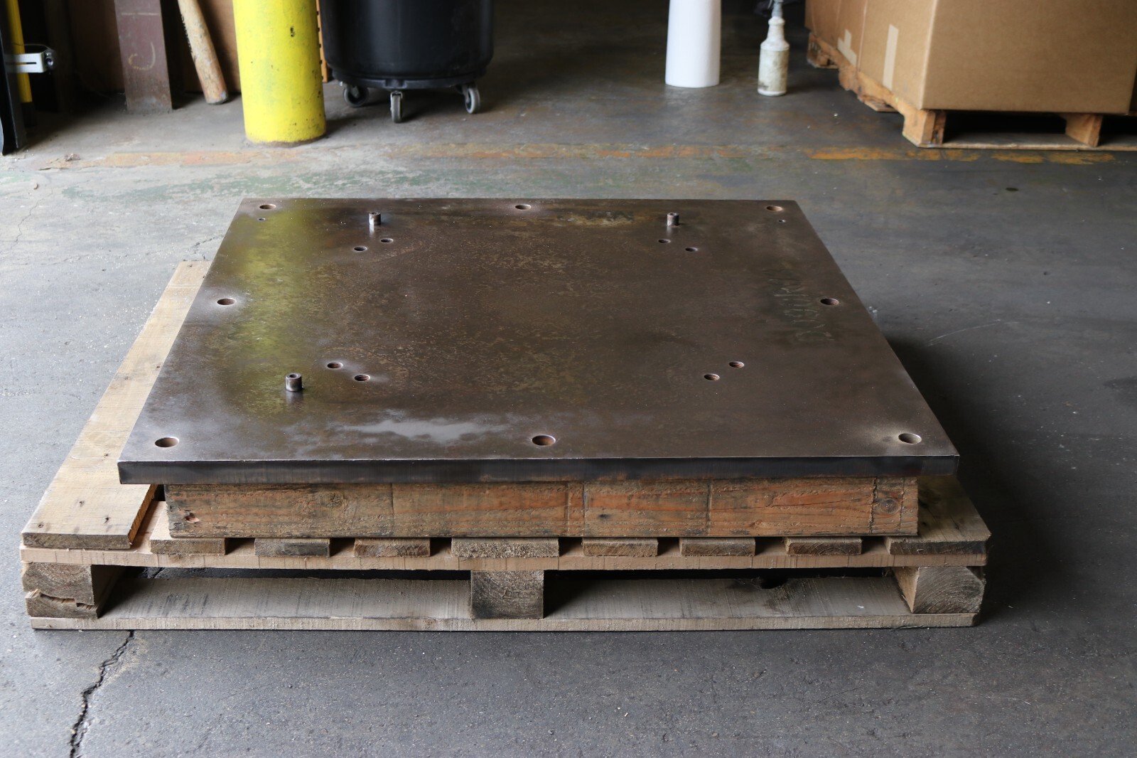 FANUC Robot Floor Mount Base - R-2000 & M-900 Series Robots