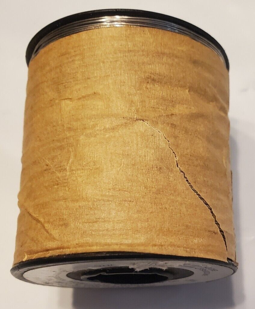 Brookfield Wire Company inc .015 " Form 1 Cond A Comp 302 QQ-W-423D 1 LB NOS