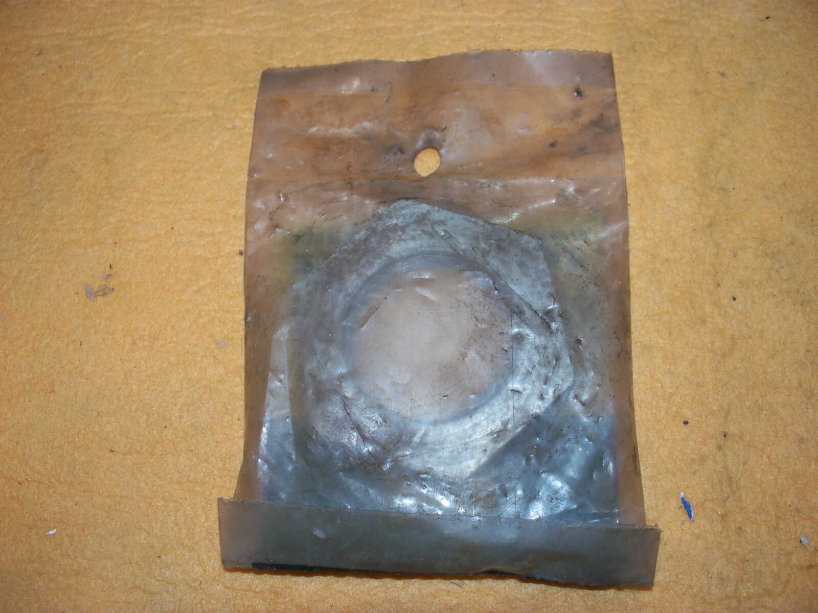 Vintage John Deere Tractor Hub Nut NEW OEM P 3977H