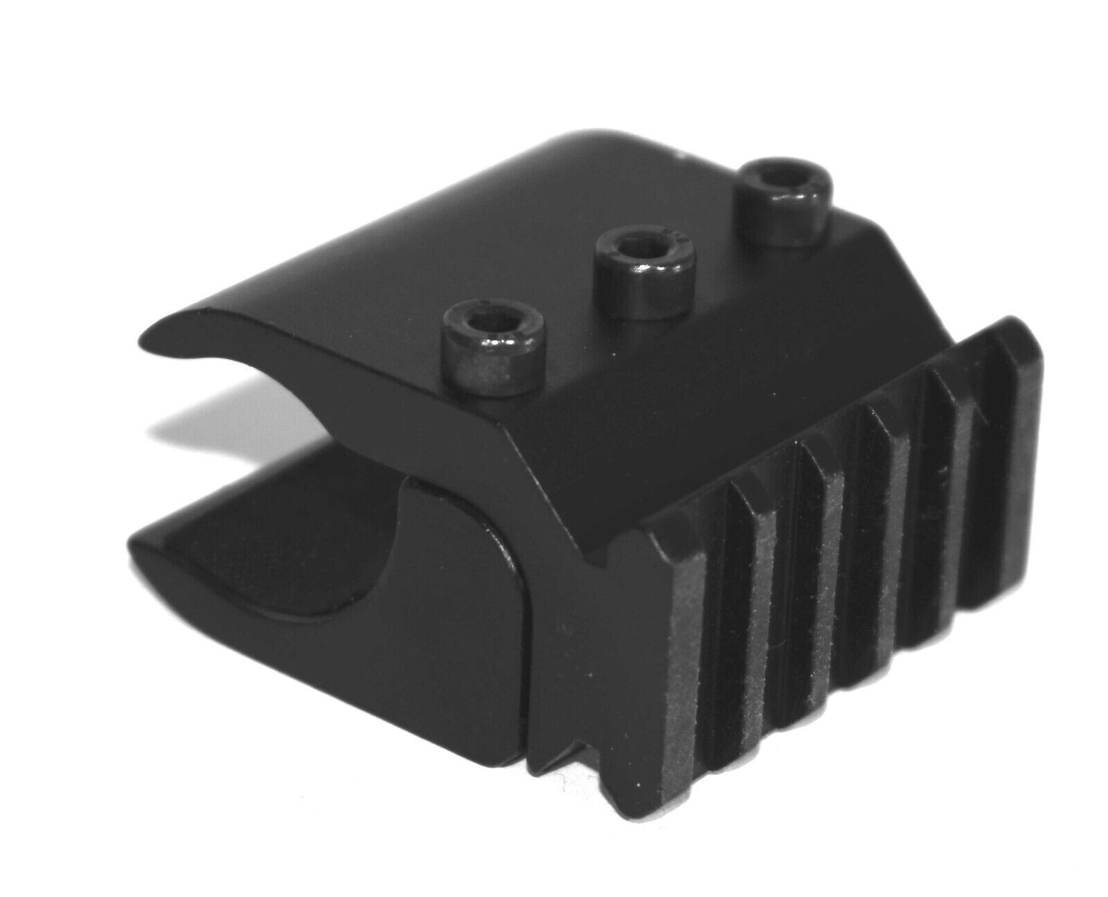 Trinity Tactical hunting flashlight with mount for charles daly 300 pump 12 gaug