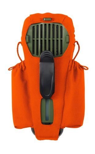 ThermaCELL Mosquito Repellent Appliance Holster with Clip - Safety Orange MR-150