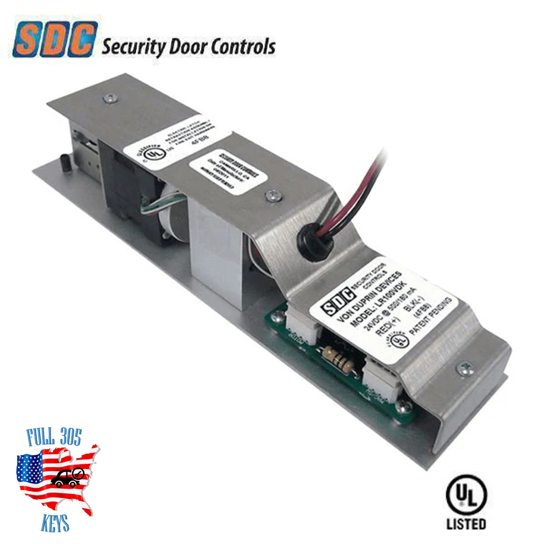 SDC LR100VDK VON DUPRIN ELR KIT