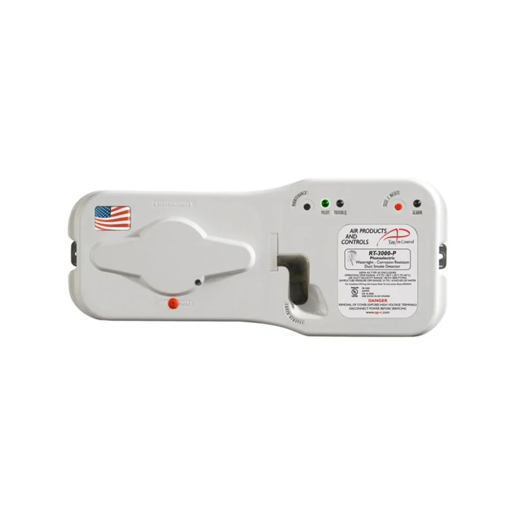 APC RT-3000-P Weatherproof Duct Smoke Detector Photoelectric - Same Day Shipping