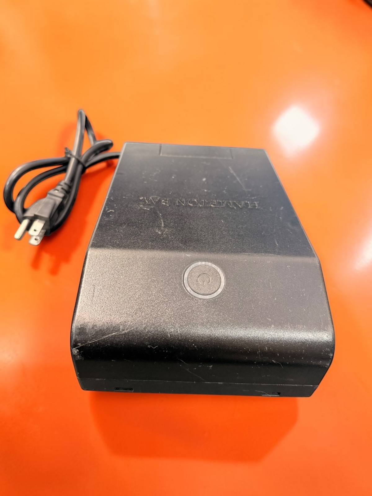 Hampton Bay HB-200-1215WIFI Smart Hubspace 200W Low Voltage Transformer open box