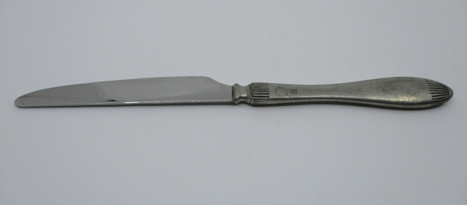 MATCH PEWTER DANIELLA DINNER KNIFE - 9 3/8 "   15P