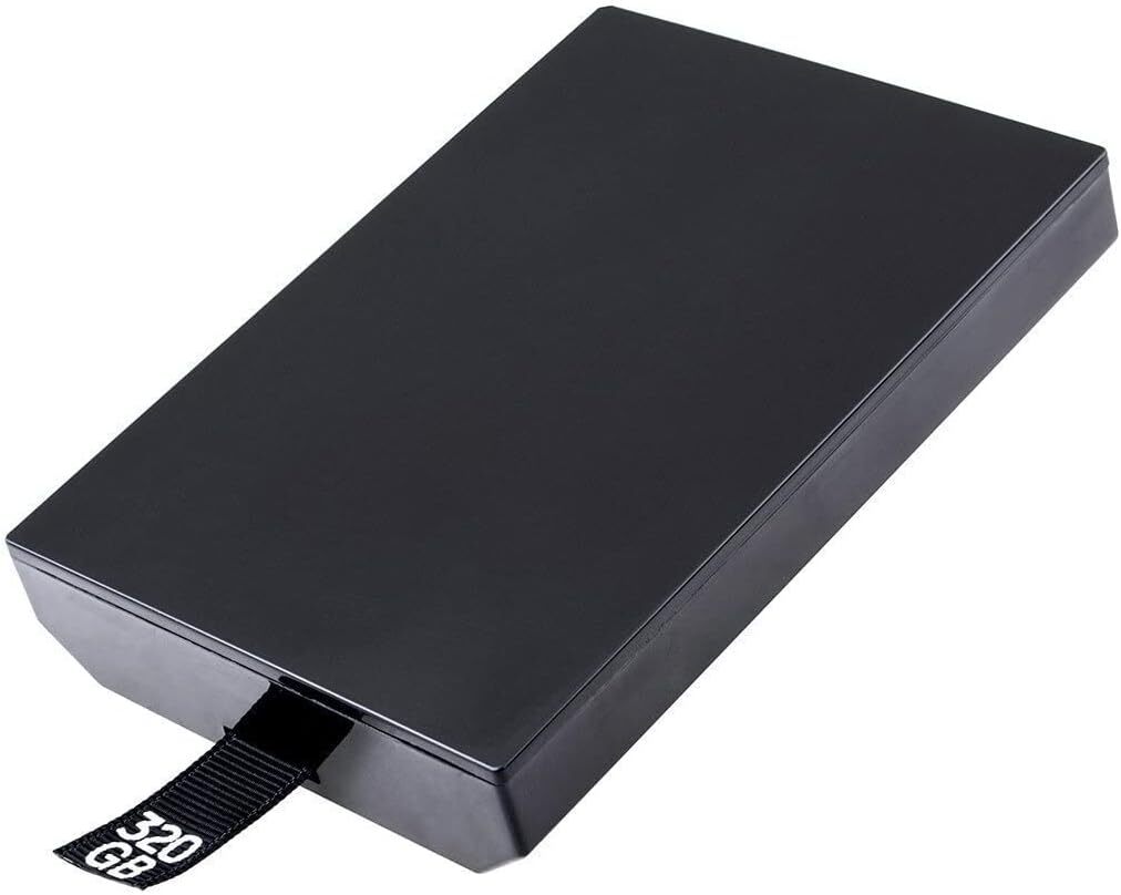 500GB 500G Internal HDD Hard Drive Disk Disc for Xbox360 Xbox 360 S Slim Games