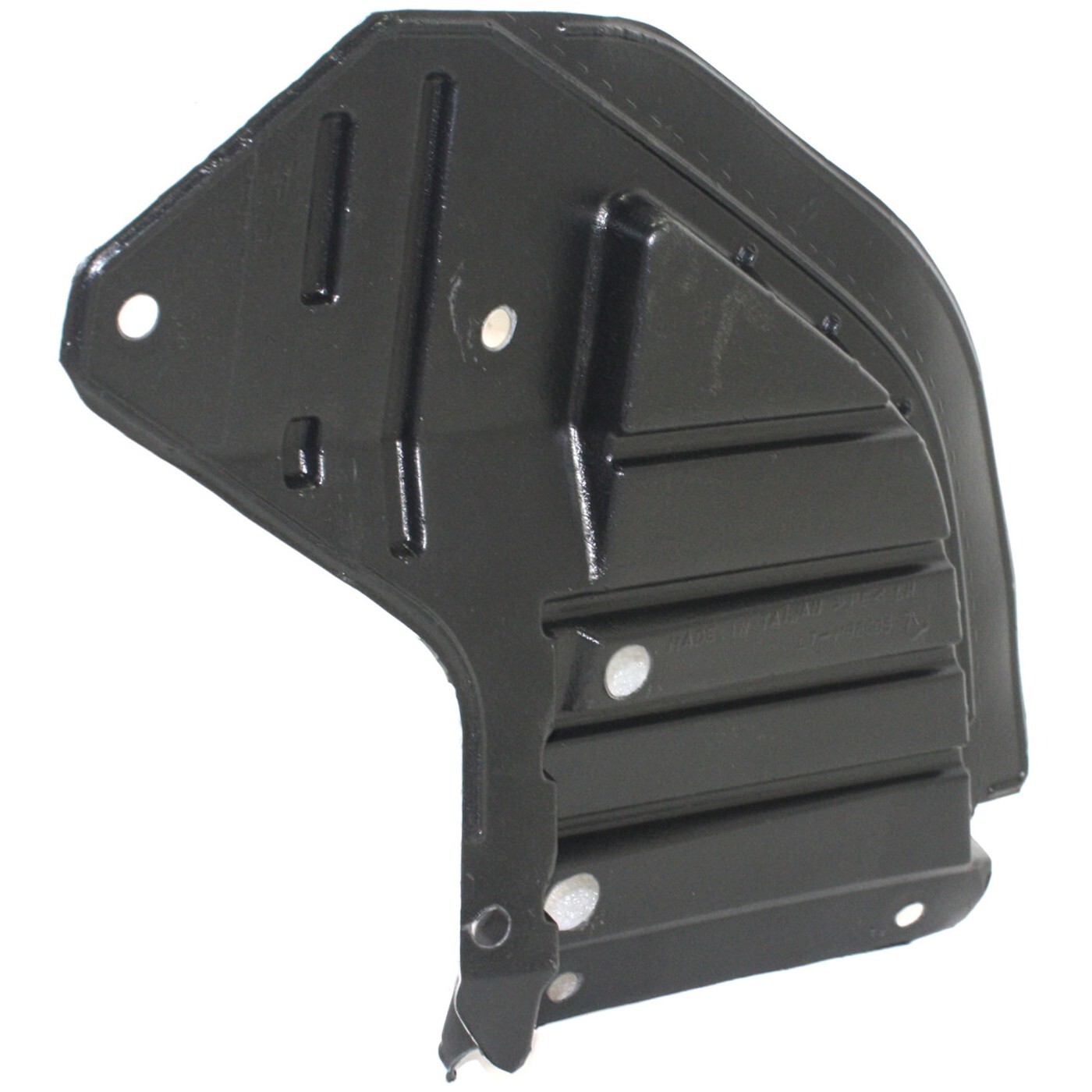 Left & Right Engine Splash Shield For 2002-2007 Mitsubishi Lancer Front Set of 2