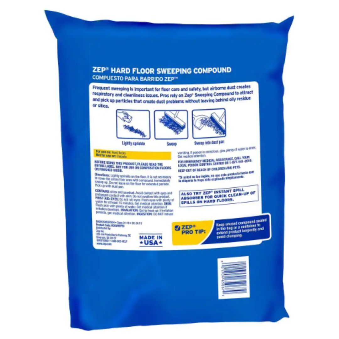 50 Lbs. Sweeping Compound